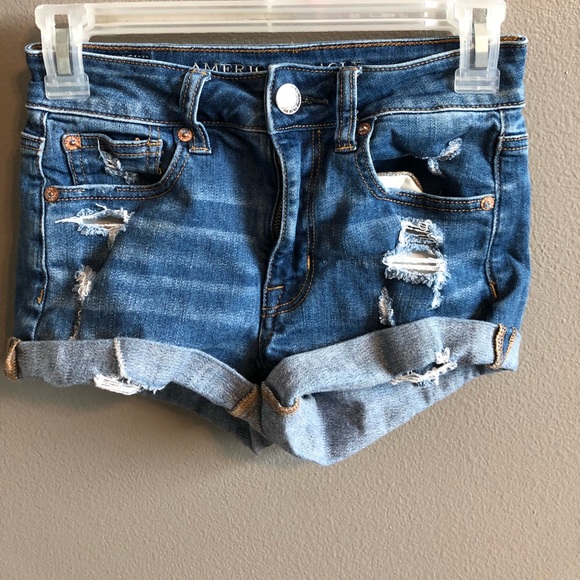 American Eagle Outfitters Pants - american eagle shorts